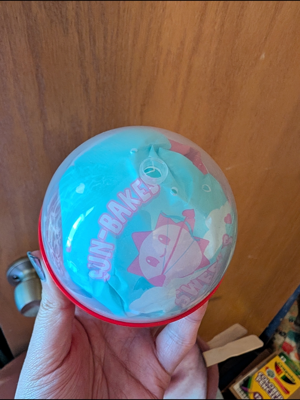 MGA Mini Verse Valentine's Petit Four Ball